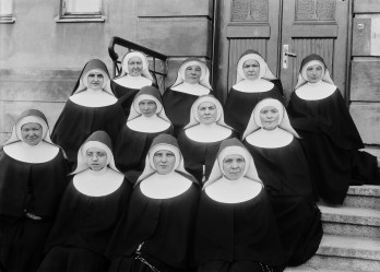 Nonner ved St. Elisabeths Hospital i Tromsø